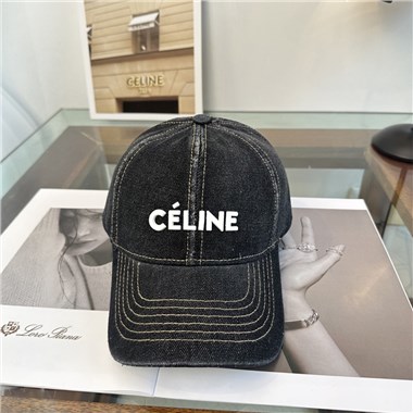 CELINE   2026新款時尚帽子