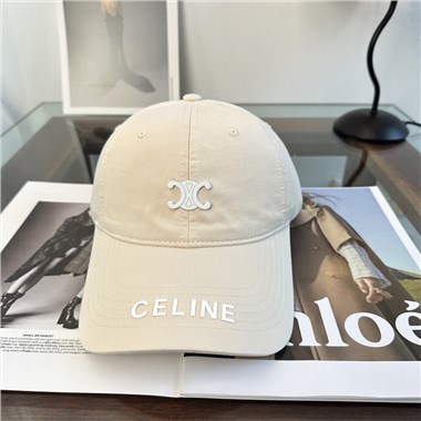 CELINE   2026新款時尚帽子