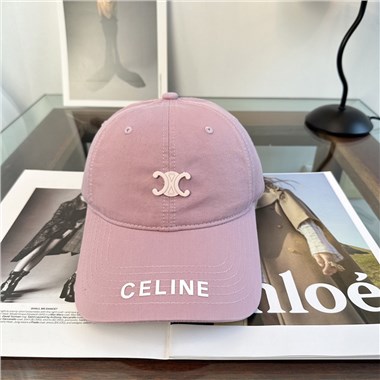 CELINE   2026新款時尚帽子