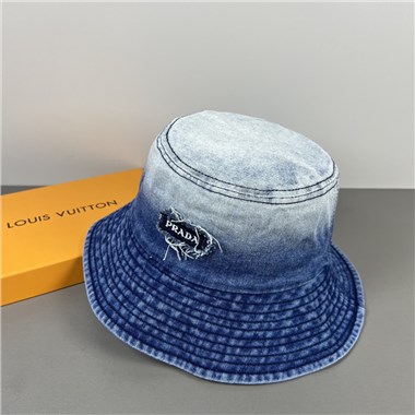 PRADA   2026新款時尚帽子