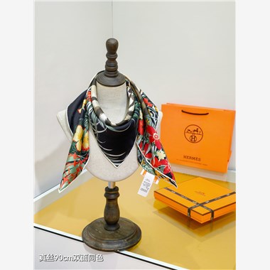 HERMES  2026夏季新款時尚圍巾 