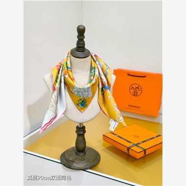 HERMES  2026夏季新款時尚圍巾