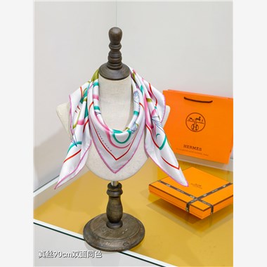 HERMES  2026夏季新款時尚圍巾