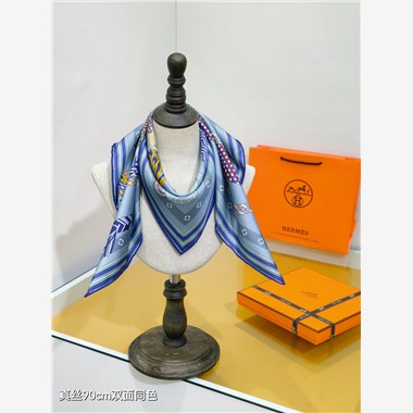 HERMES  2026夏季新款時尚圍巾