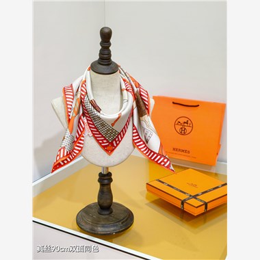 HERMES  2026夏季新款時尚圍巾