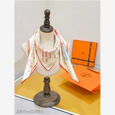 HERMES 2026夏季新款時尚圍巾