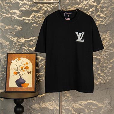 LouisVuitton   2026夏季新款短袖T恤  尺寸偏大