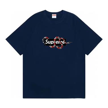 supreme  2026夏季新款短袖T恤  尺寸偏大
