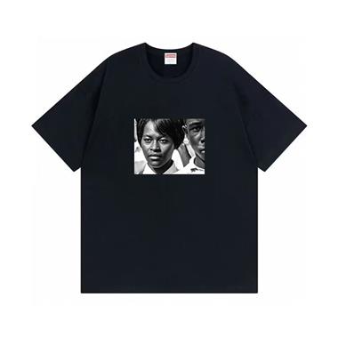 supreme  2026夏季新款短袖T恤  尺寸偏大