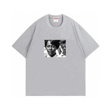 supreme  2026夏季新款短袖T恤  尺寸偏大