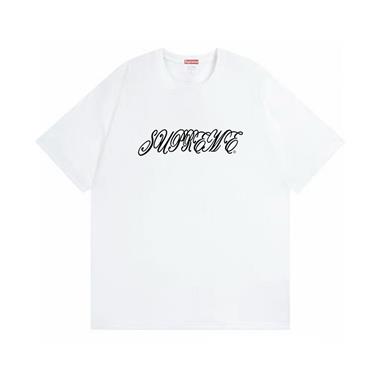 supreme  2026夏季新款短袖T恤  尺寸偏大