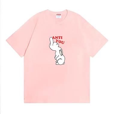 supreme  2026夏季新款短袖T恤  尺寸偏大
