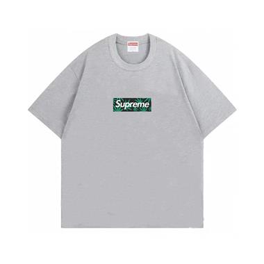 supreme  2026夏季新款短袖T恤  尺寸偏大