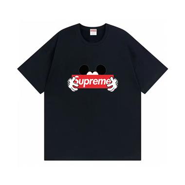 supreme  2026夏季新款短袖T恤  尺寸偏大