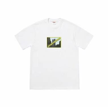 supreme  2026夏季新款短袖T恤  尺寸偏大