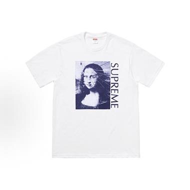 supreme  2026夏季新款短袖T恤  尺寸偏大
