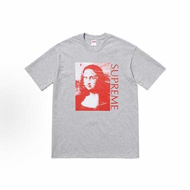 supreme  2026夏季新款短袖T恤  尺寸偏大