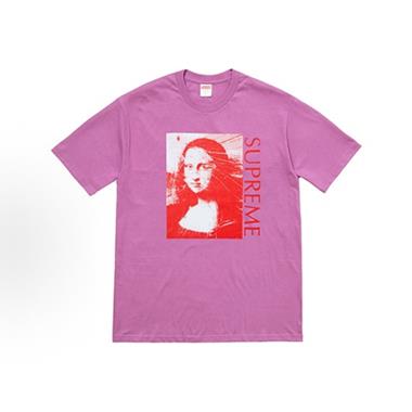 supreme  2026夏季新款短袖T恤  尺寸偏大