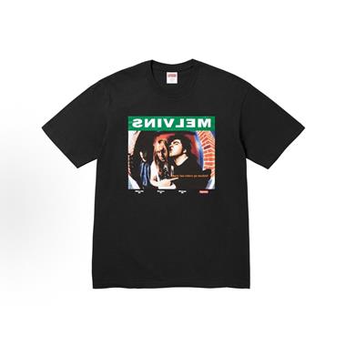 supreme  2026夏季新款短袖T恤  尺寸偏大