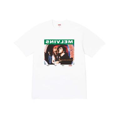 supreme  2026夏季新款短袖T恤  尺寸偏大