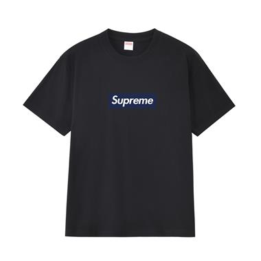 supreme  2026夏季新款短袖T恤  尺寸偏大
