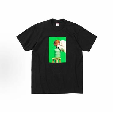 supreme  2026夏季新款短袖T恤  尺寸偏大