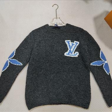 LouisVuitton   2026秋季新款保暖毛衣  尺寸偏大