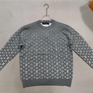 LouisVuitton   2026秋季新款保暖毛衣  尺寸偏大
