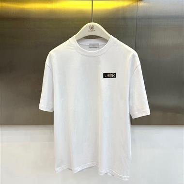 DIOR   2026夏季新款短袖T恤