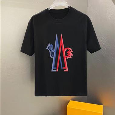 MONCLER   2026夏季新款短袖T恤