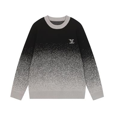 LouisVuitton   2026秋季新款保暖毛衣  尺寸偏大