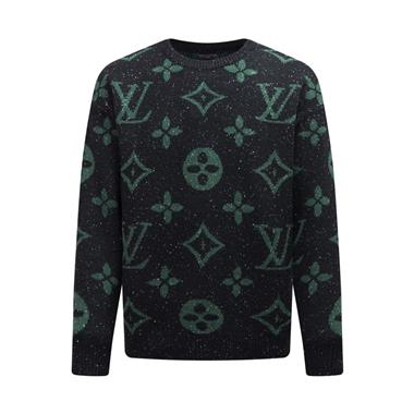LouisVuitton   2026秋季新款保暖毛衣  尺寸偏大
