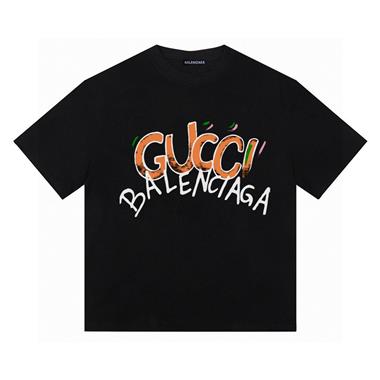 GUCCI   2026夏季新款短袖T恤
