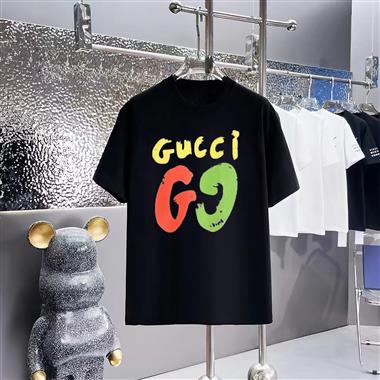 GUCCI   2026夏季新款短袖T恤