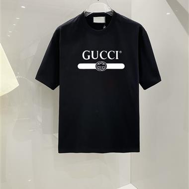 GUCCI   2026夏季新款短袖T恤
