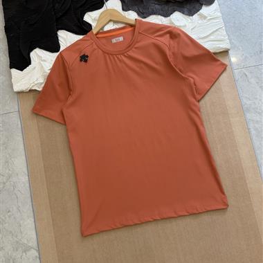 DESCENTE    2026夏季新款短袖T恤