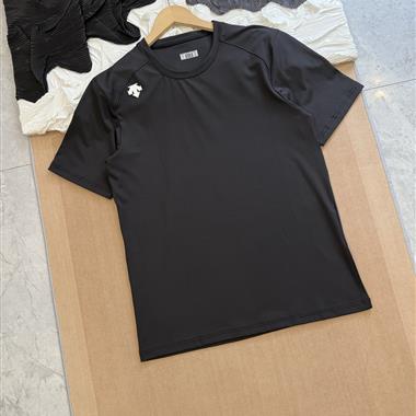 DESCENTE    2026夏季新款短袖T恤