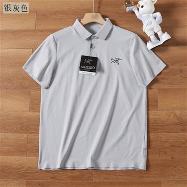 ARC'TERYX    2026夏季新款短袖POLO衫