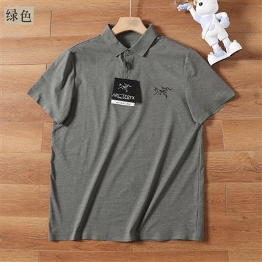 ARC'TERYX    2026夏季新款短袖POLO衫