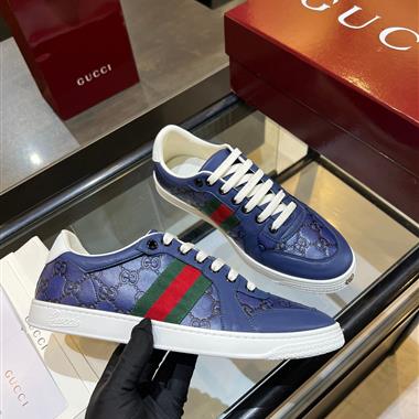GUCCI   2026新款男生休閒時尚鞋子