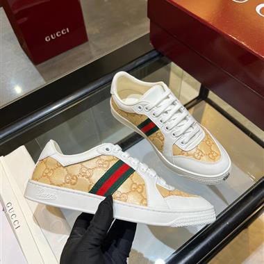 GUCCI   2026新款男生休閒時尚鞋子