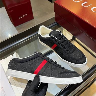GUCCI   2026新款男生休閒時尚鞋子