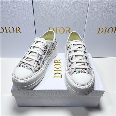 DIOR   2026新款女生休閒時尚鞋子