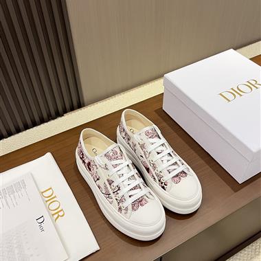 DIOR   2026新款女生休閒時尚鞋子