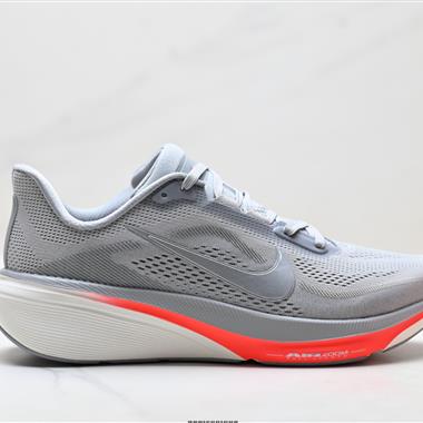 Nike Air Zoom Pegasus 42 飛馬42代 透氣專業跑步鞋CO 66 防滑耐磨 低幫休閒鞋