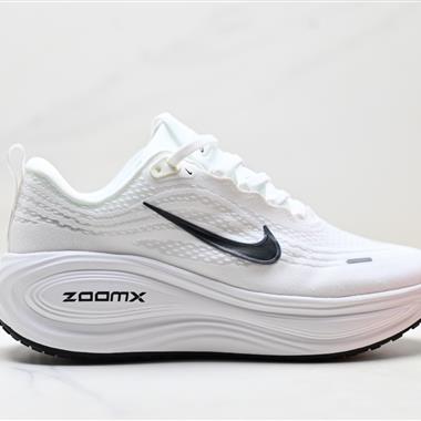 Nike VOMERO PLUS 舒適減震防滑 低幫跑步鞋