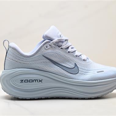 Nike VOMERO PLUS 舒適減震防滑 低幫跑步鞋