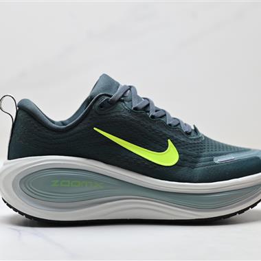 Nike VOMERO PLUS 舒適減震防滑 低幫跑步鞋