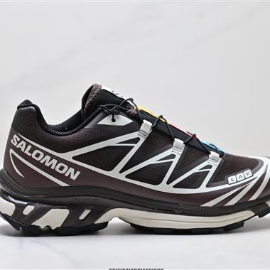 Salomon XT-6 戶外越野跑鞋