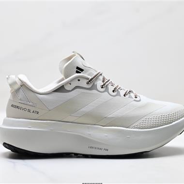 Adidas Adizero Pro Evo SL ATR 舒適百搭防滑耐磨 低幫 休閒跑步鞋